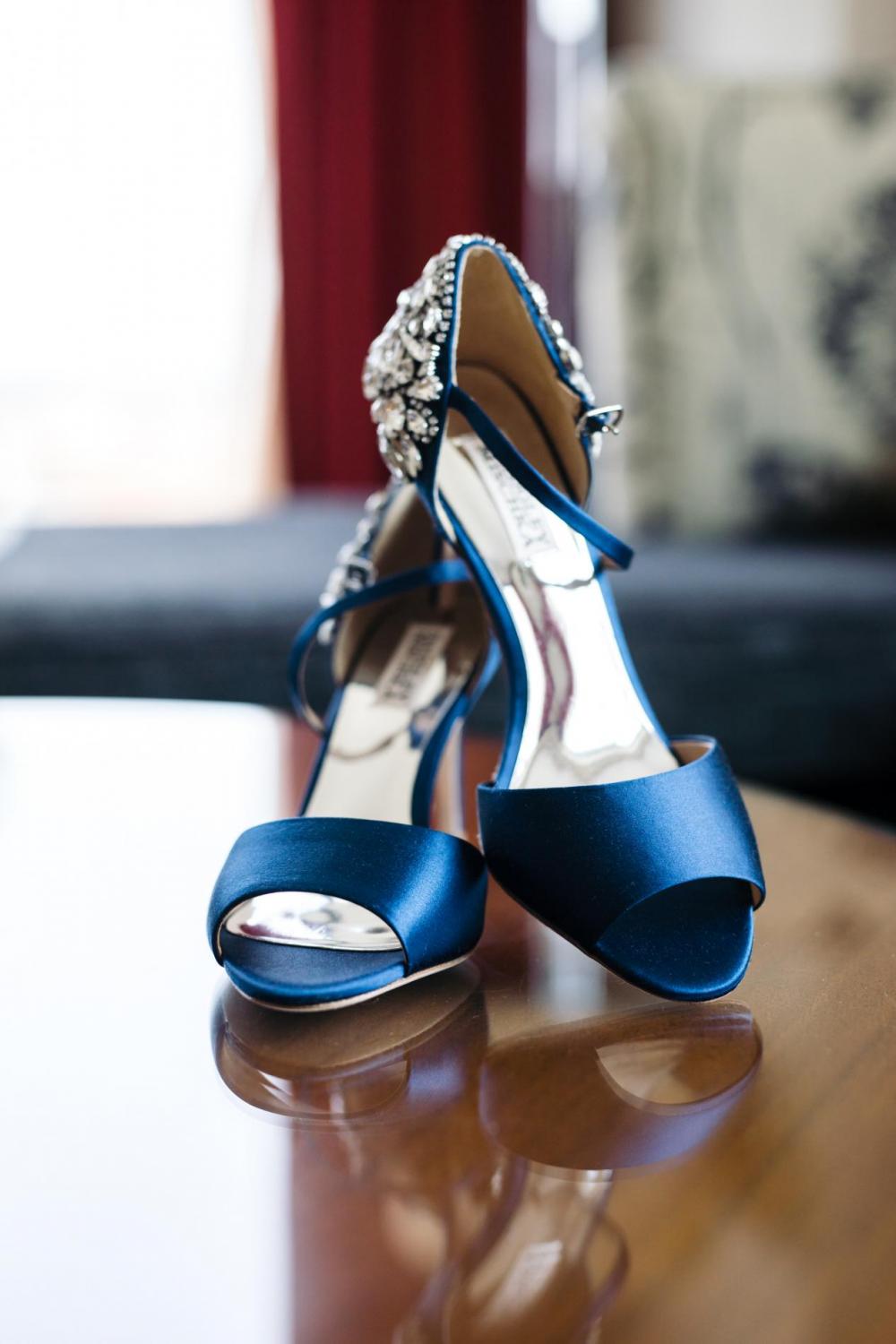 Gina wedding sale shoes